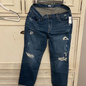 NWT Old Navy BF jeans
